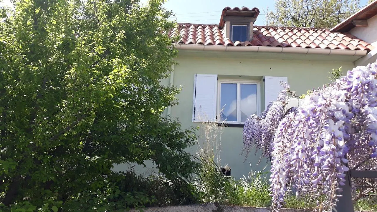 Maison Mitoyenne 68M², 2 Pieces + Veranda, Jardin 100M² Avec Pergola, Vue Mer Nice 0*,