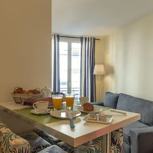 Apartment 100m From The Sea, Nizza